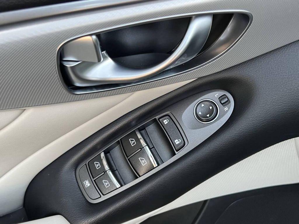 used 2021 INFINITI Q50 car, priced at $19,950