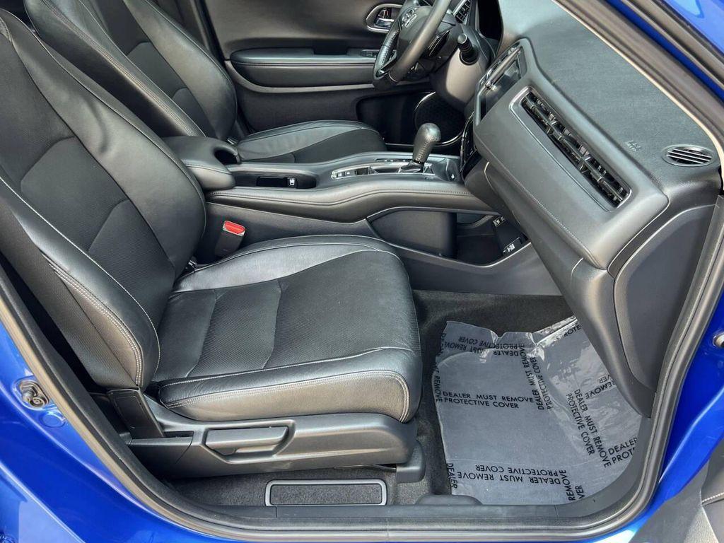 used 2022 Honda HR-V car, priced at $20,995