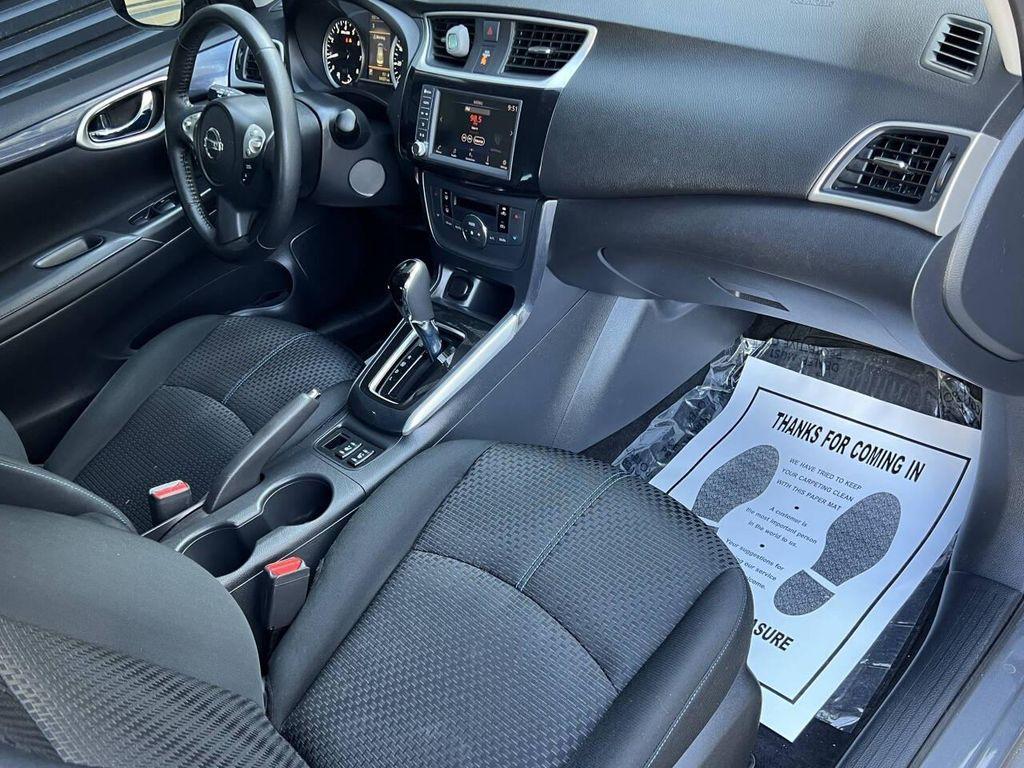 used 2019 Nissan Sentra car, priced at $11,875