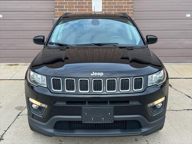 used 2019 Jeep Compass car, priced at $15,950