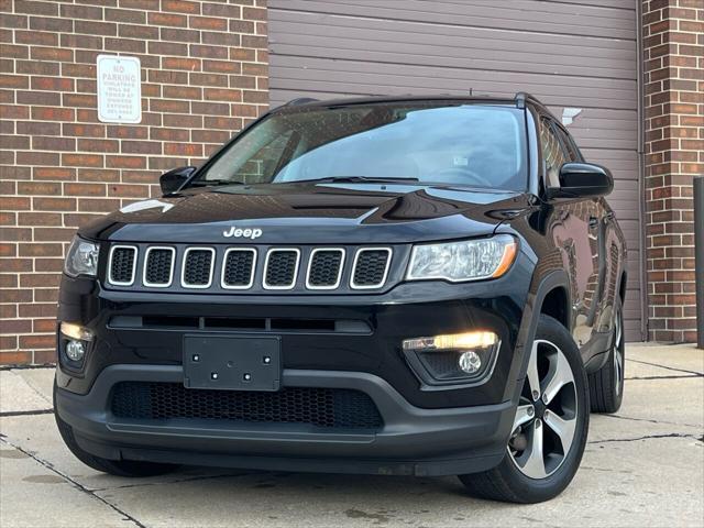 used 2019 Jeep Compass car, priced at $15,950