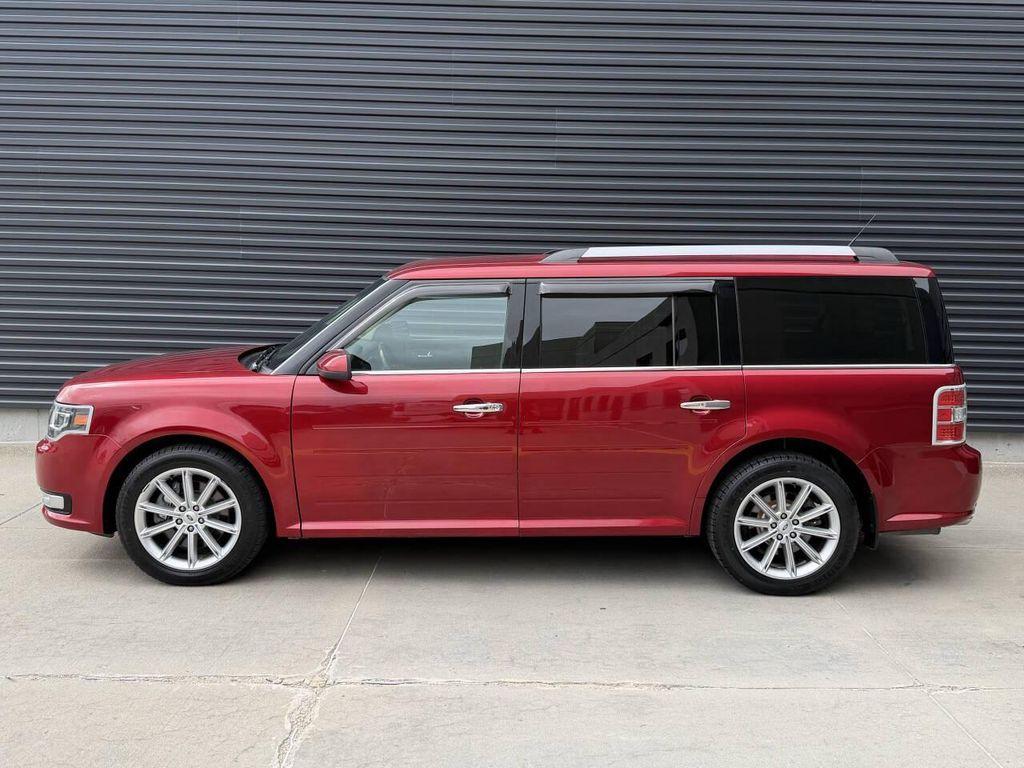 used 2019 Ford Flex car, priced at $17,950