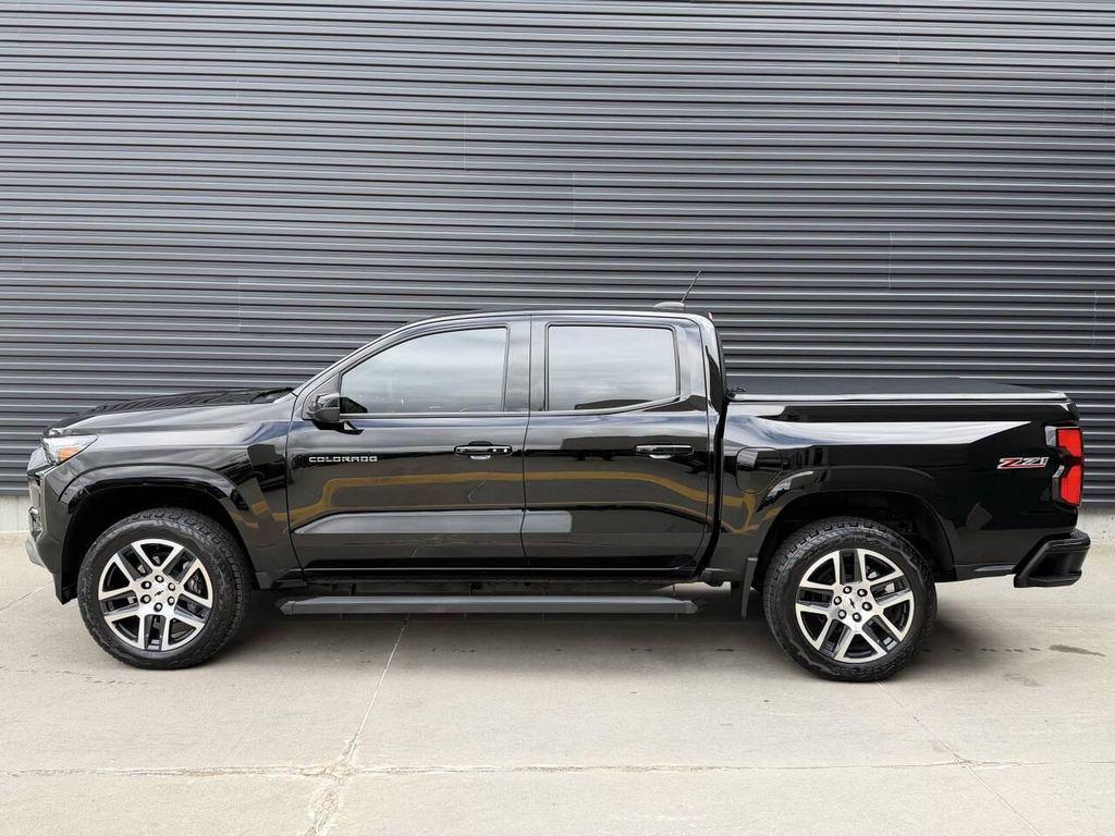 used 2024 Chevrolet Colorado car, priced at $32,750