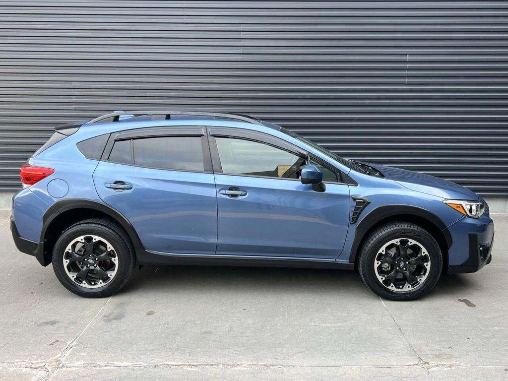 used 2023 Subaru Crosstrek car, priced at $19,450