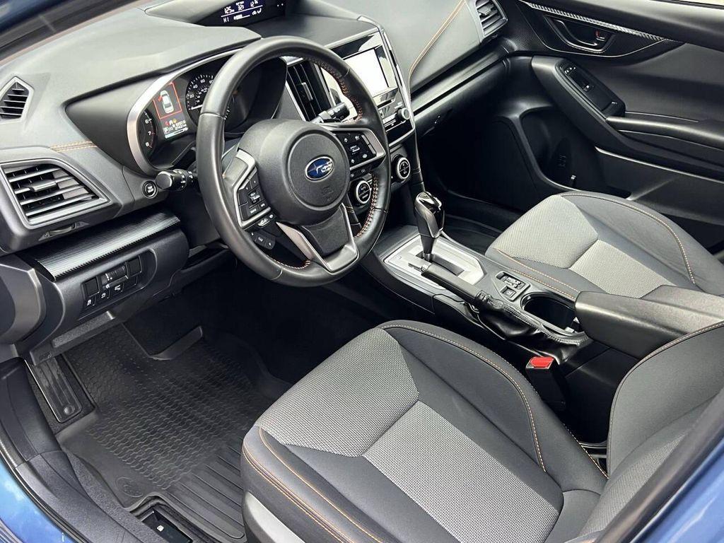 used 2023 Subaru Crosstrek car, priced at $19,450