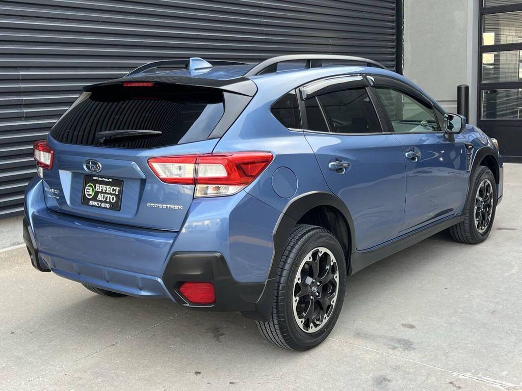 used 2023 Subaru Crosstrek car, priced at $19,450