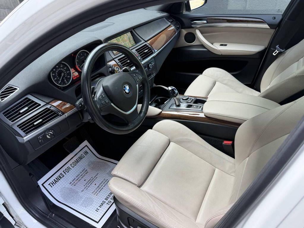 used 2013 BMW X6 car, priced at $16,294