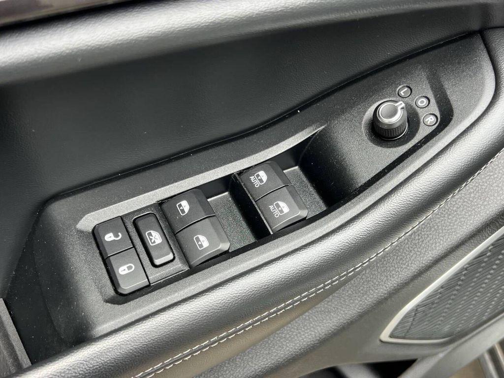 used 2021 Jeep Grand Cherokee L car, priced at $25,950