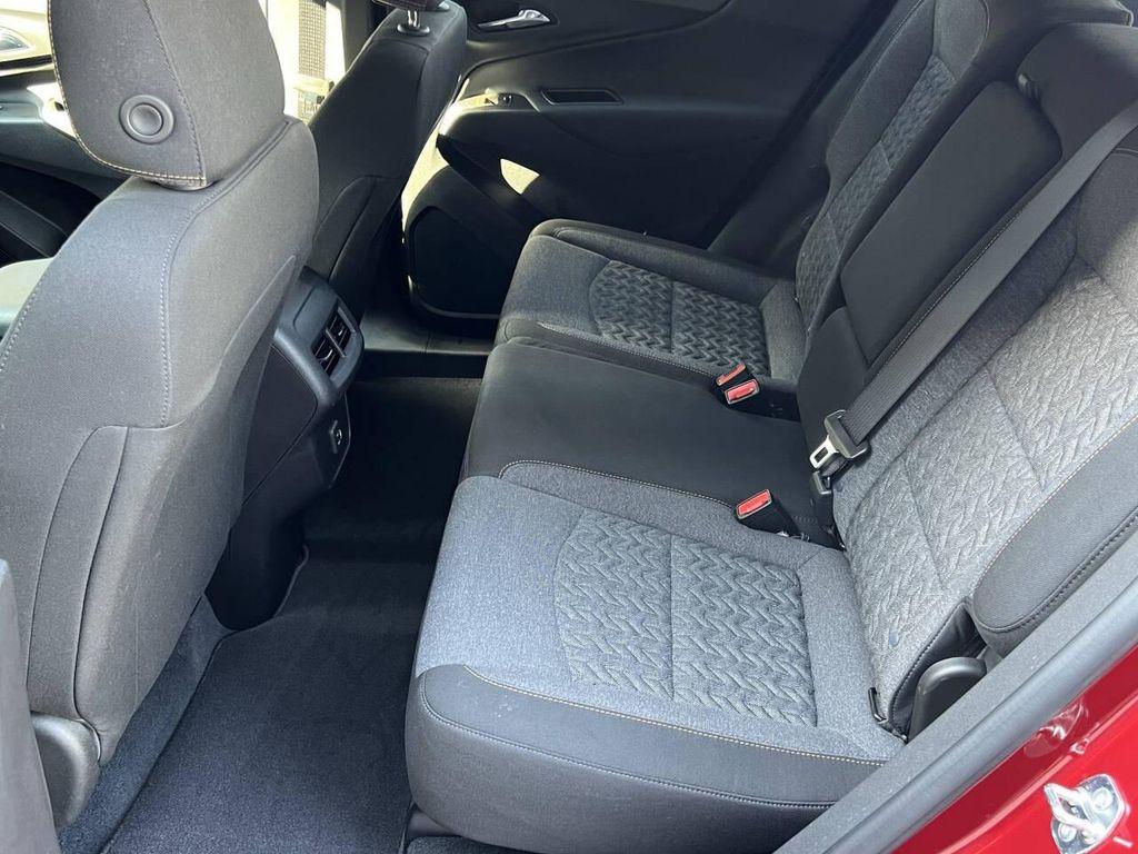 used 2024 Chevrolet Equinox car, priced at $21,450