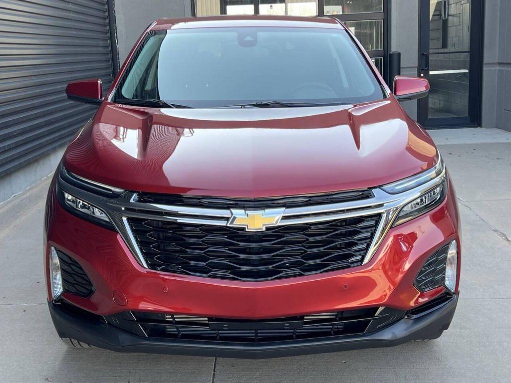 used 2024 Chevrolet Equinox car, priced at $21,450