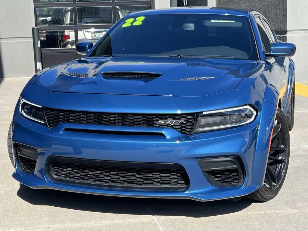 used 2022 Dodge Charger car, priced at $42,950
