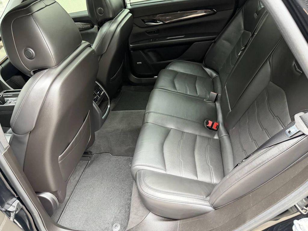 used 2019 Cadillac CT6 car, priced at $25,950