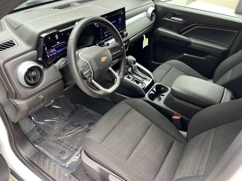 used 2023 Chevrolet Colorado car, priced at $27,950