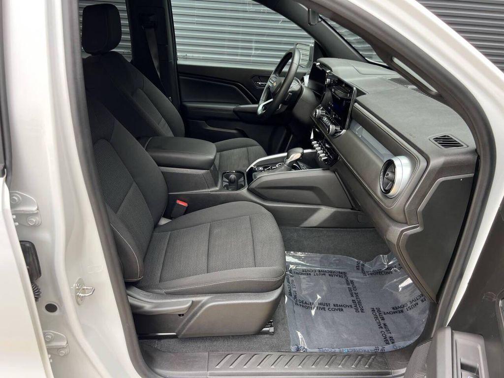 used 2023 Chevrolet Colorado car, priced at $27,950