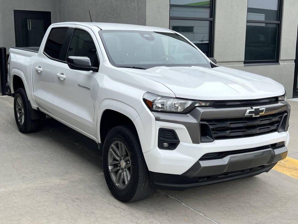 used 2023 Chevrolet Colorado car, priced at $27,950