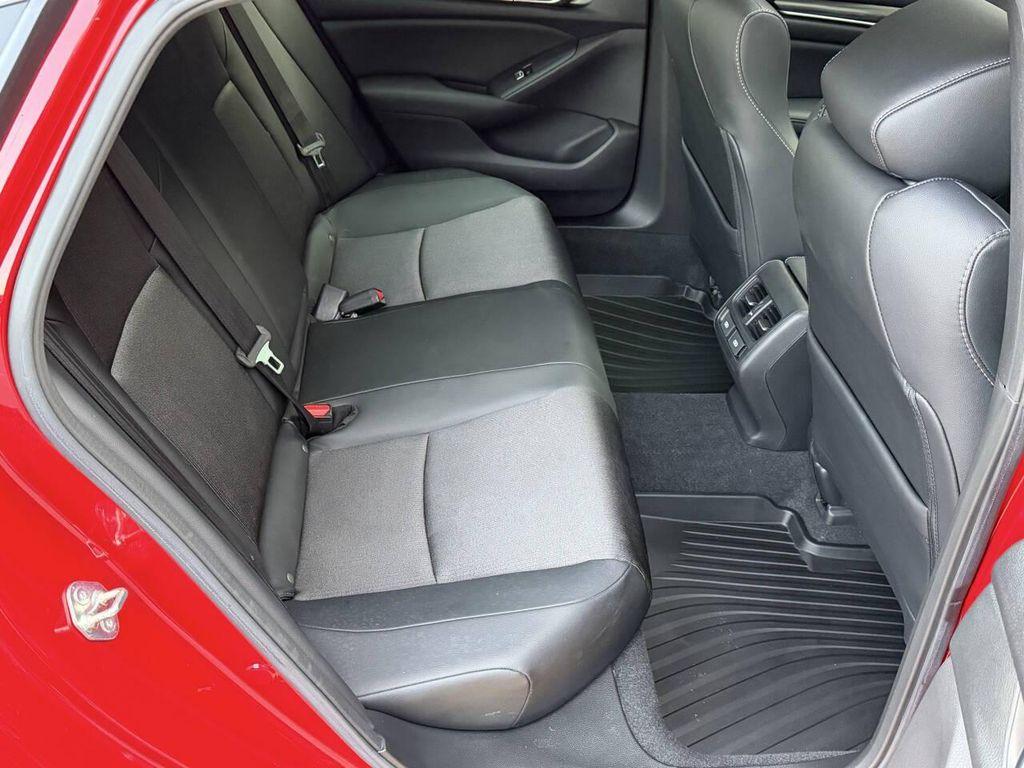 used 2021 Honda Accord car, priced at $20,950