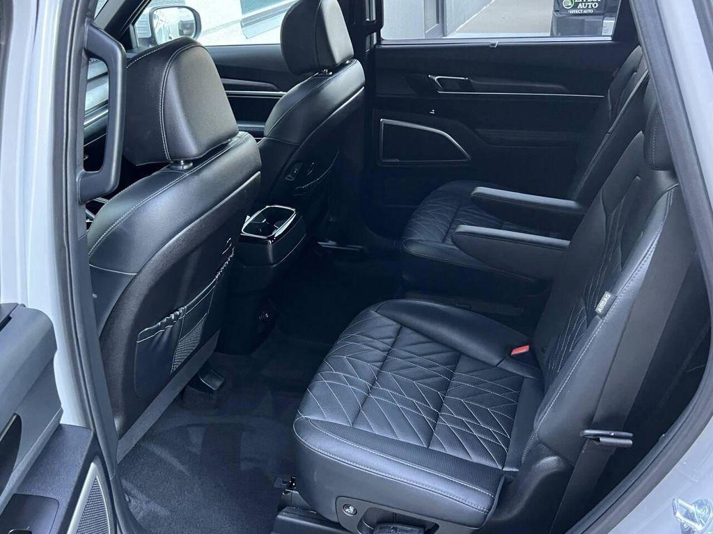 used 2024 Kia Telluride car, priced at $32,950