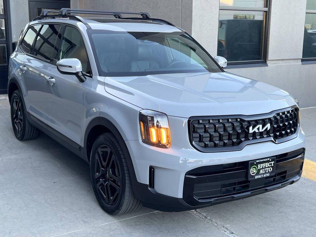 used 2024 Kia Telluride car, priced at $32,950