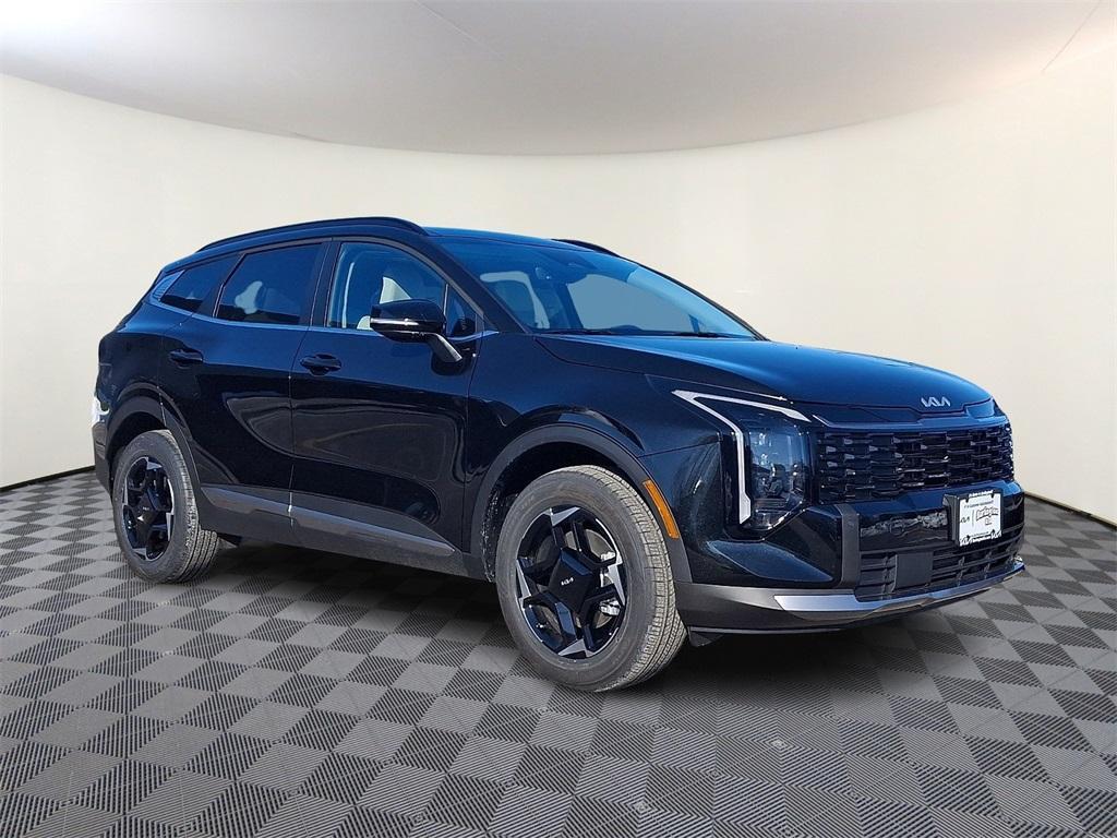 new 2026 Kia Sportage Hybrid car, priced at $36,475