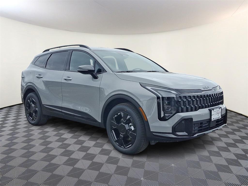new 2026 Kia Sportage car, priced at $35,305