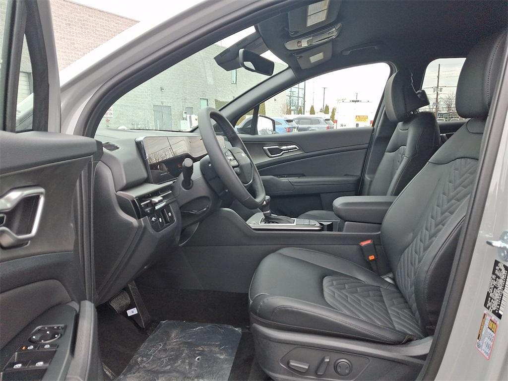 new 2026 Kia Sportage car, priced at $35,305
