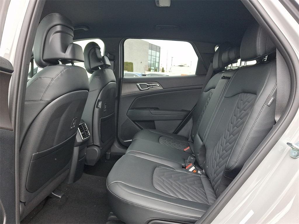 new 2026 Kia Sportage car, priced at $35,305