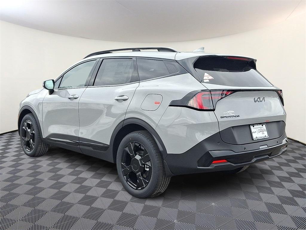 new 2026 Kia Sportage car, priced at $35,305