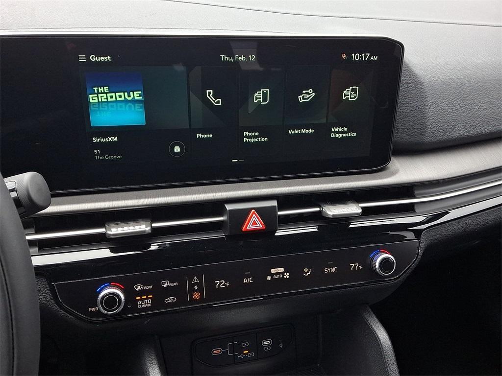 new 2026 Kia Sportage car, priced at $35,305