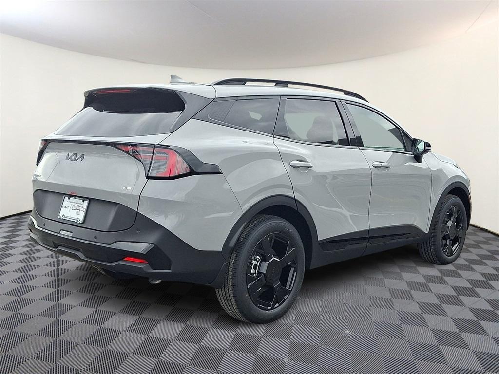 new 2026 Kia Sportage car, priced at $35,305