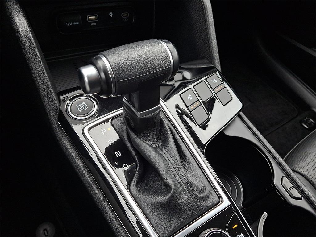 used 2024 Kia Sportage car, priced at $25,601