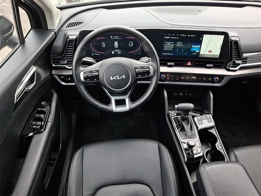used 2024 Kia Sportage car, priced at $25,601