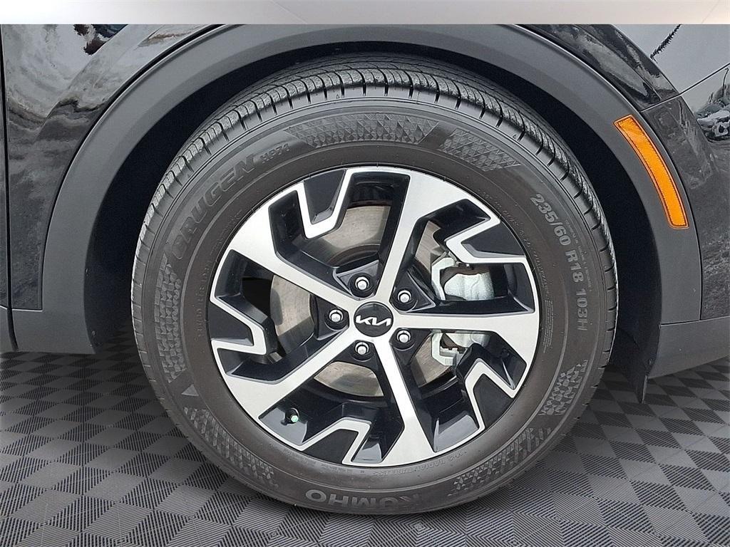 used 2024 Kia Sportage car, priced at $25,601