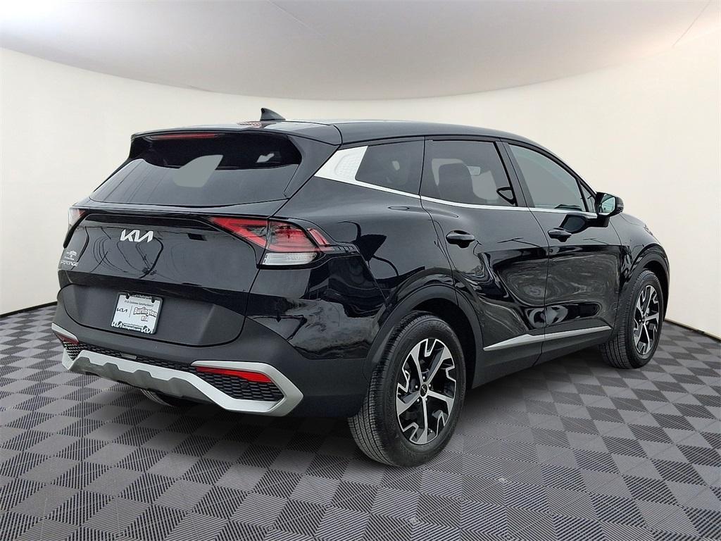 used 2024 Kia Sportage car, priced at $25,601