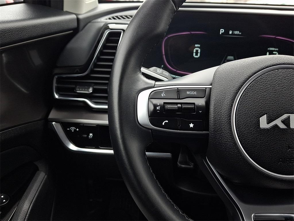 used 2024 Kia Sportage car, priced at $25,601