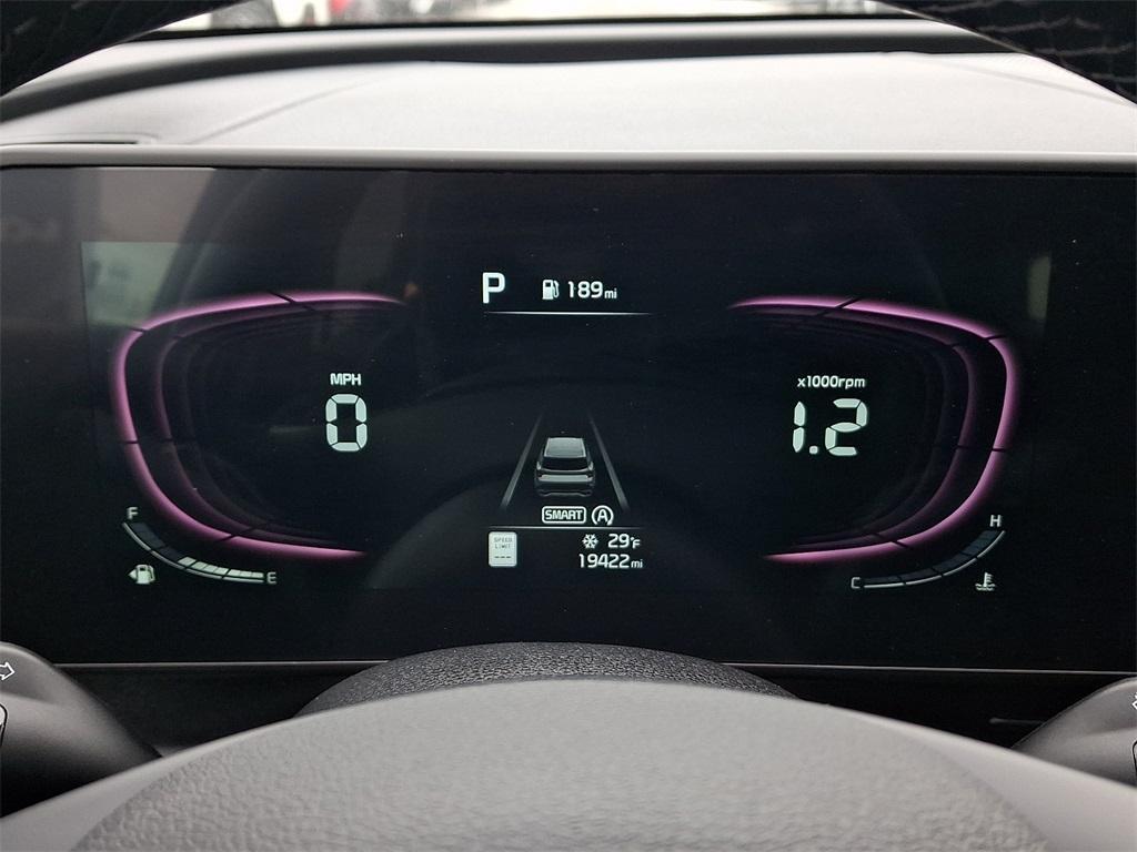 used 2024 Kia Sportage car, priced at $25,601