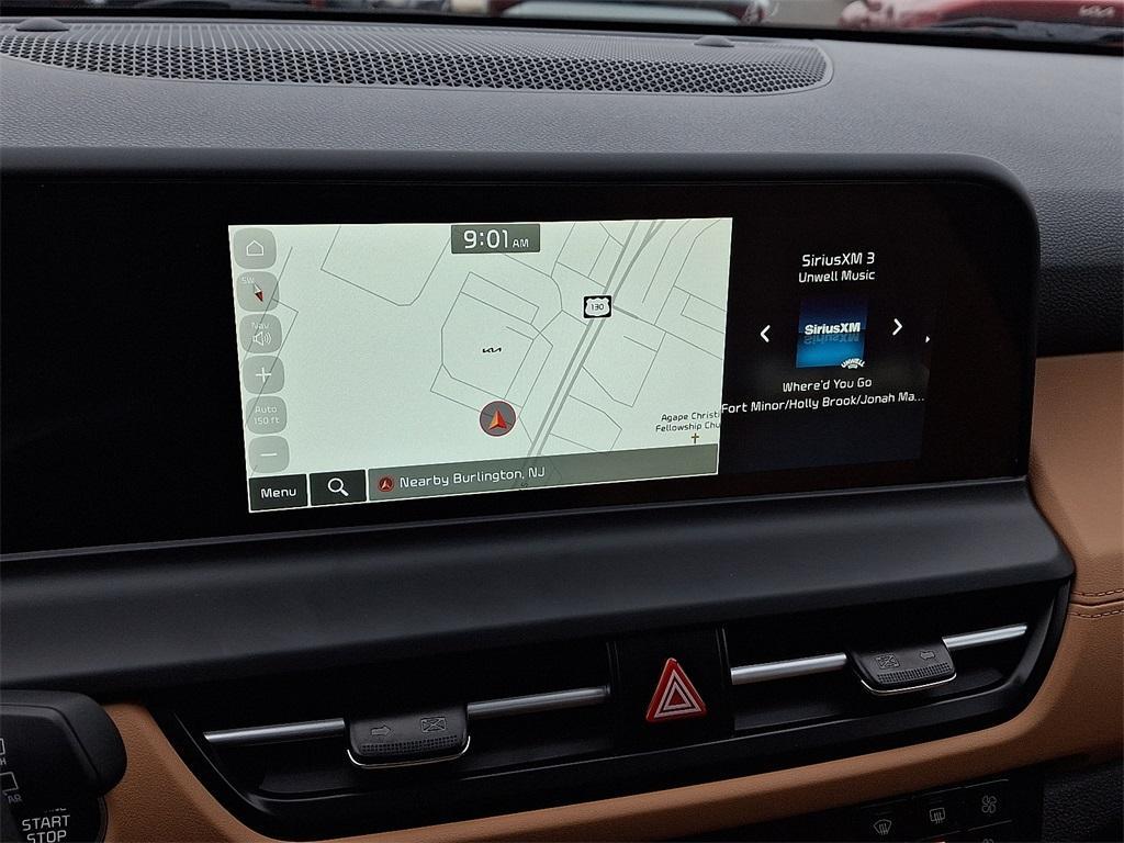 new 2026 Kia Seltos car, priced at $31,605