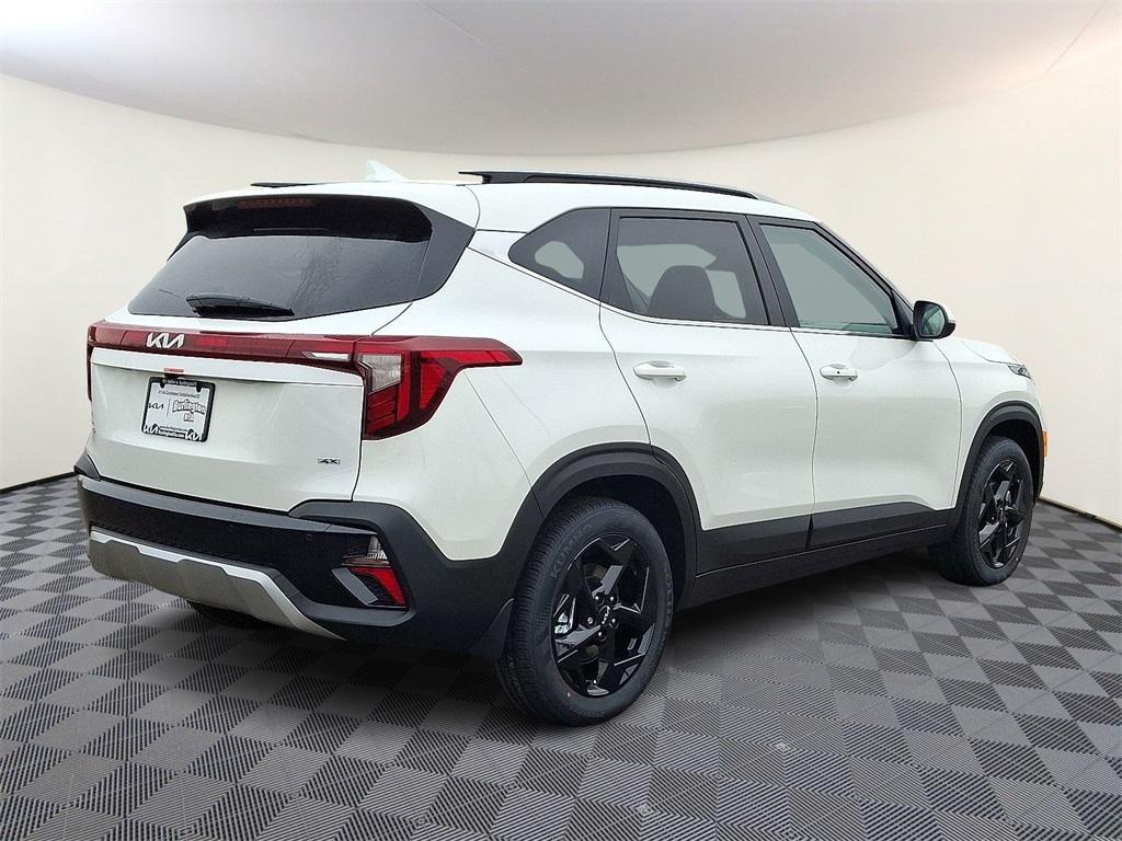 new 2026 Kia Seltos car, priced at $31,605