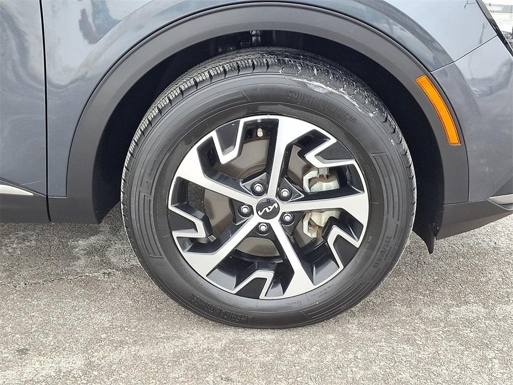 used 2023 Kia Sportage Hybrid car, priced at $26,701