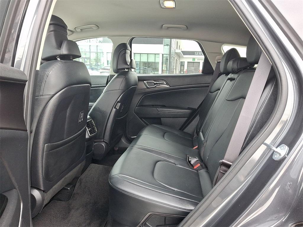 used 2023 Kia Sportage Hybrid car, priced at $26,701