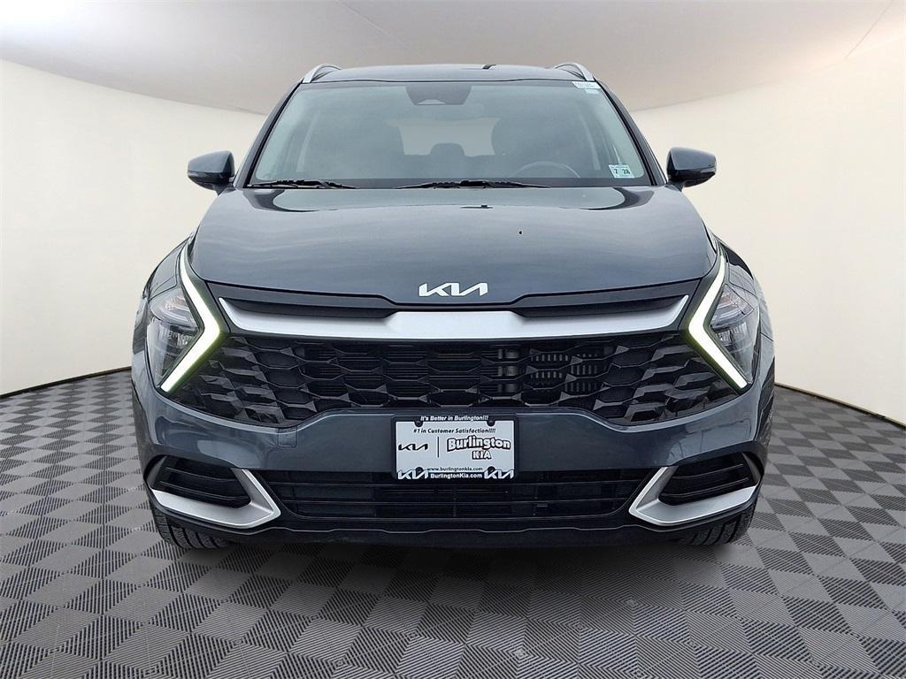 used 2023 Kia Sportage Hybrid car, priced at $26,701