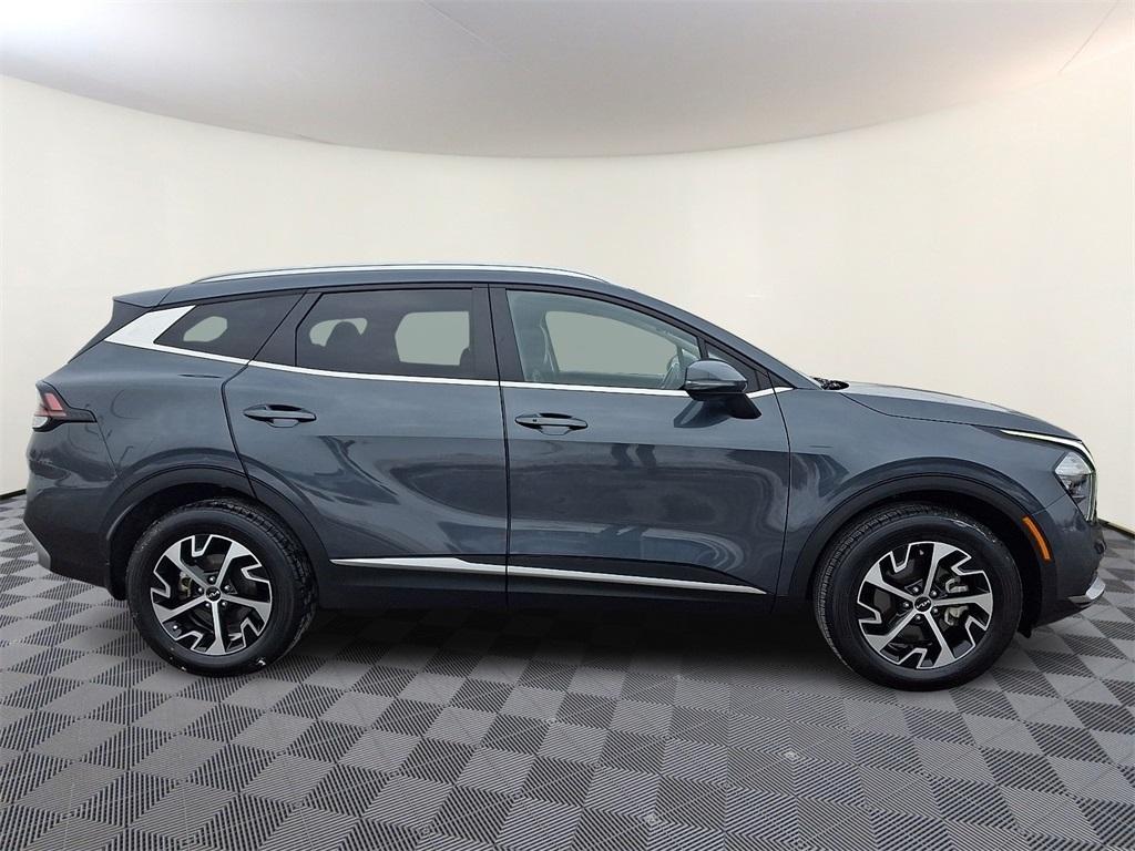 used 2023 Kia Sportage Hybrid car, priced at $26,701