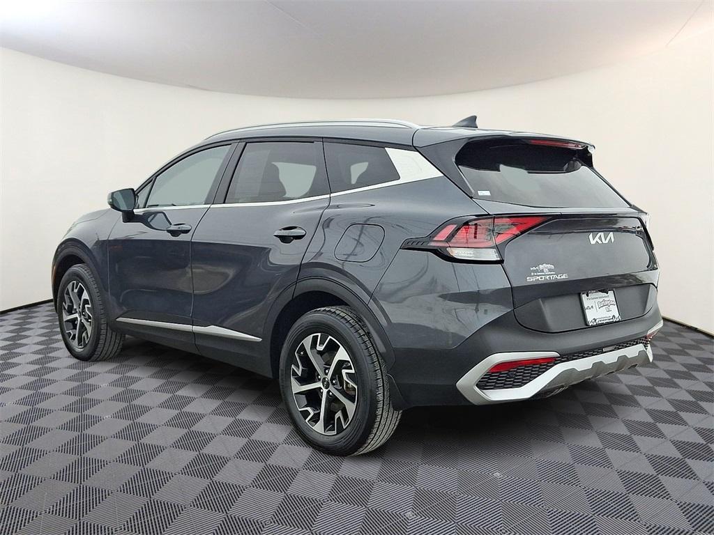 used 2023 Kia Sportage Hybrid car, priced at $26,701