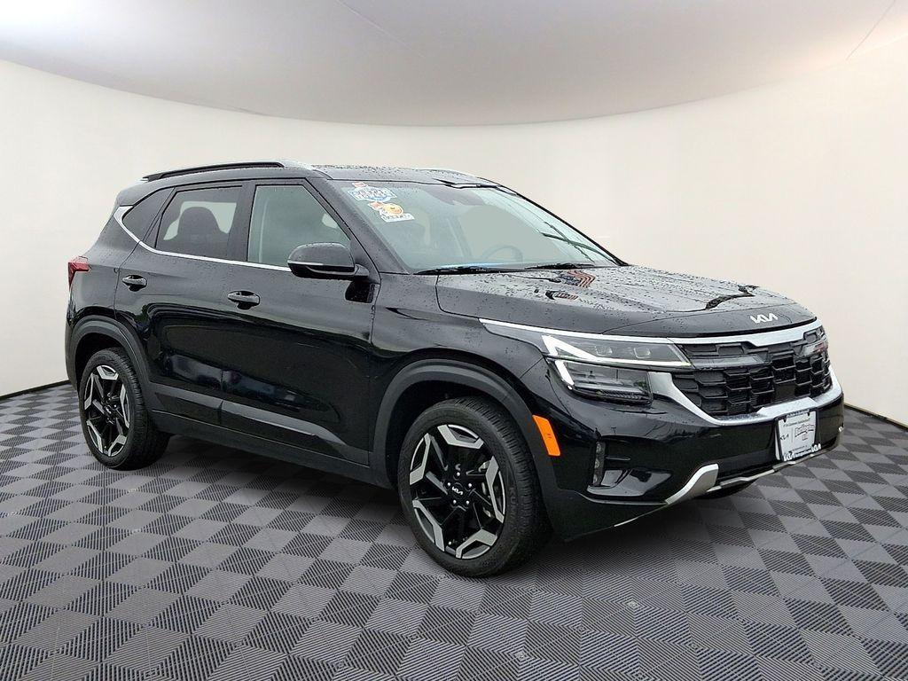 used 2025 Kia Seltos car, priced at $28,701