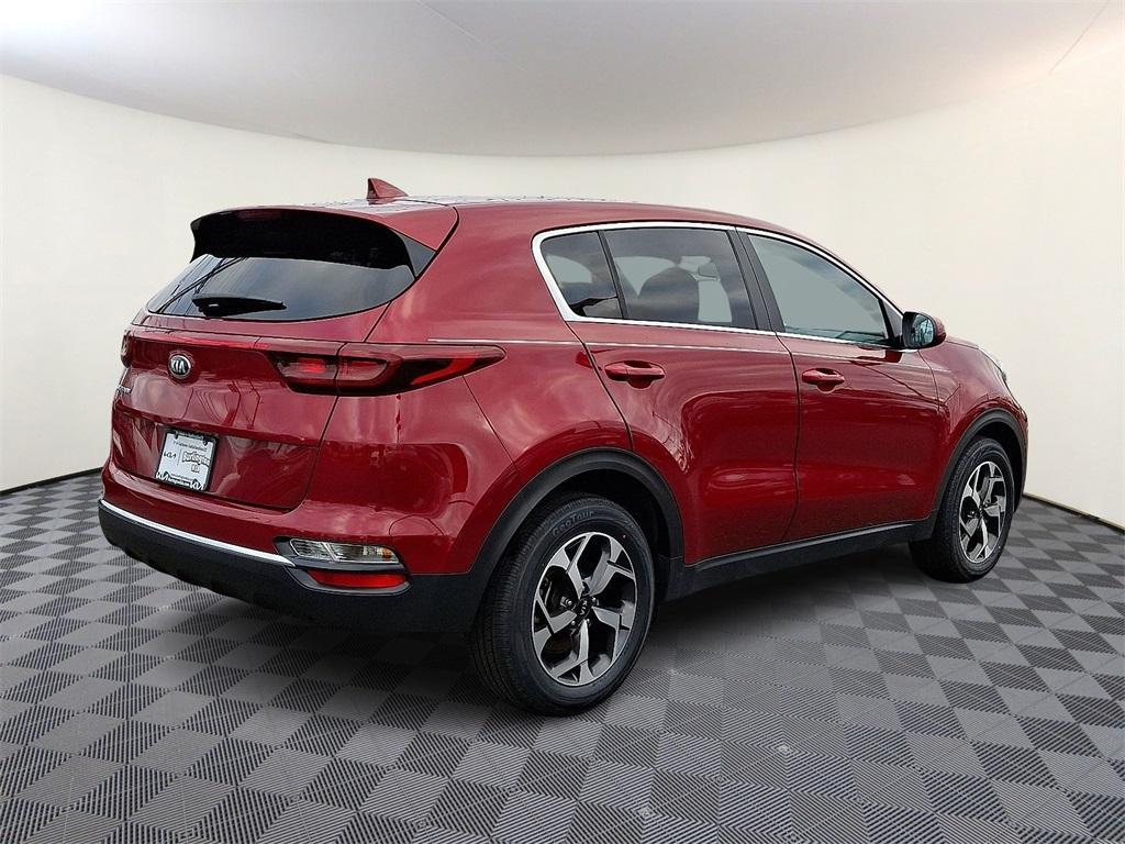 used 2020 Kia Sportage car, priced at $18,501