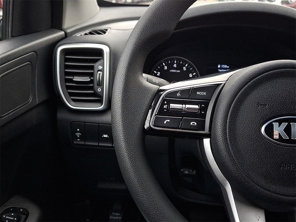 used 2020 Kia Sportage car, priced at $18,501