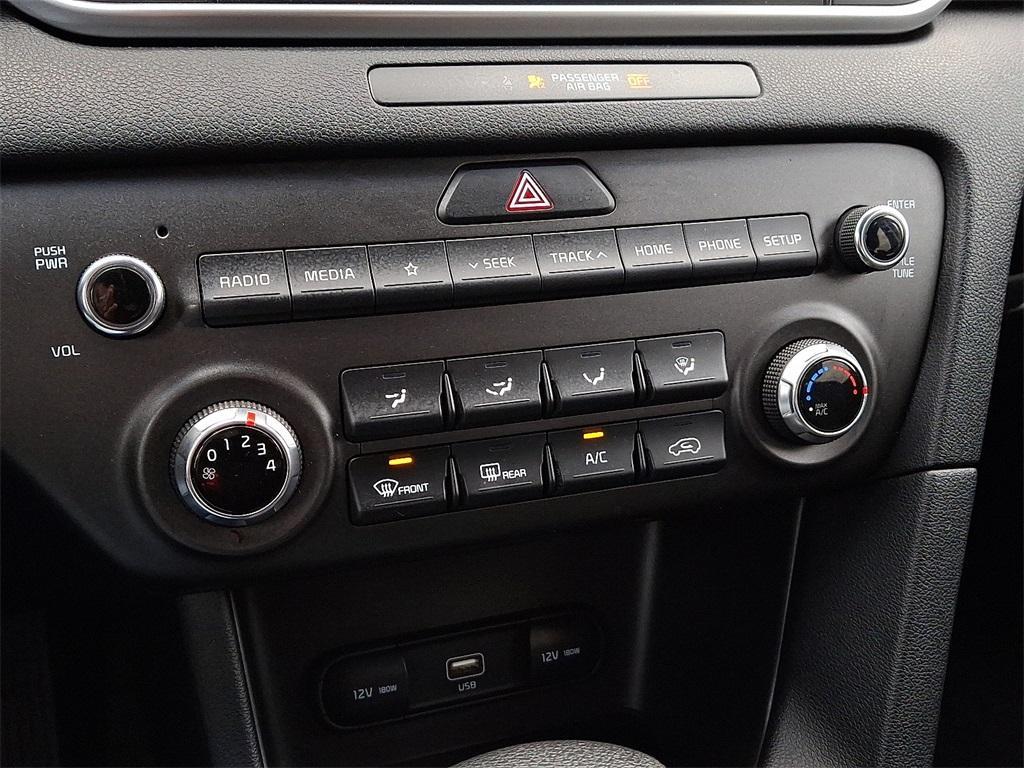 used 2020 Kia Sportage car, priced at $18,501