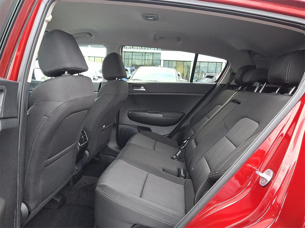 used 2020 Kia Sportage car, priced at $18,501