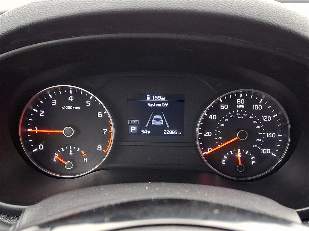 used 2020 Kia Sportage car, priced at $18,501