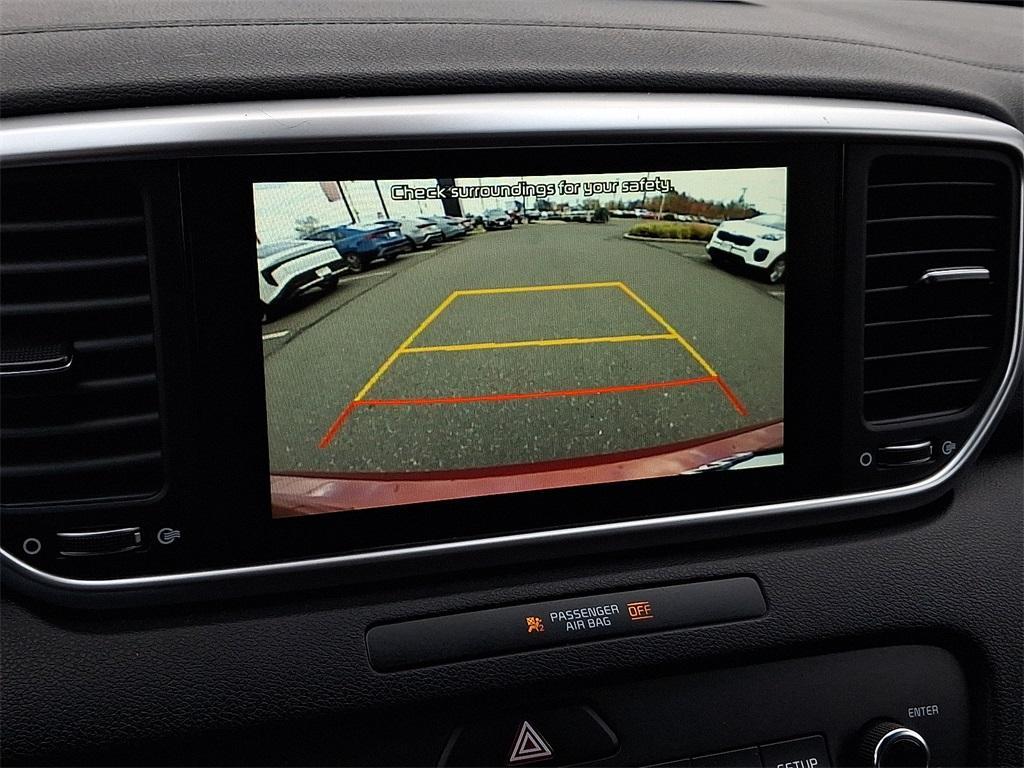 used 2020 Kia Sportage car, priced at $18,501