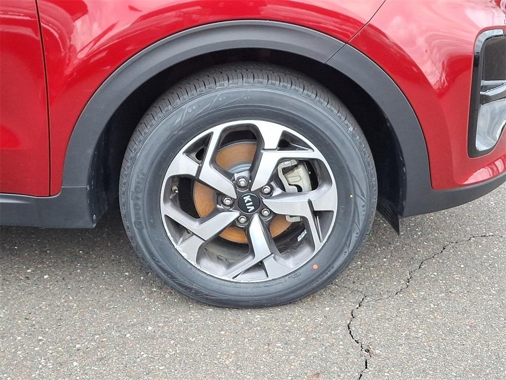 used 2020 Kia Sportage car, priced at $18,501